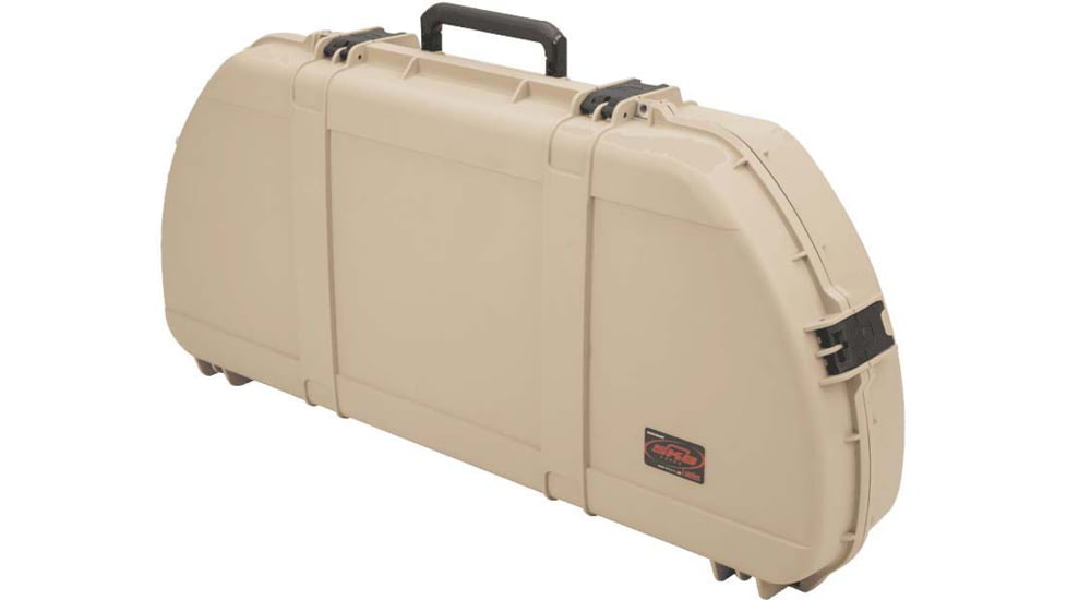 SKB Cases iSeries Shaped Bow Case, Tan, 3i-4318-PL-T