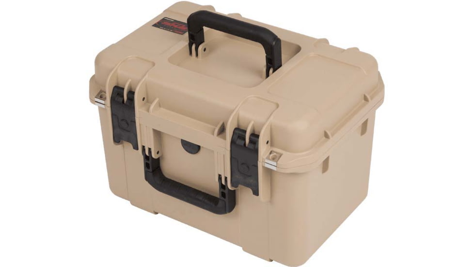 SKB Cases Series 1610-10 Tackle Box, Tan, 3i-1610-10TB