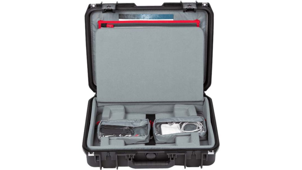 SKB Cases Series 1813-5 Laptop - Case w/Think Tank Interior, 3i-1813-5NT