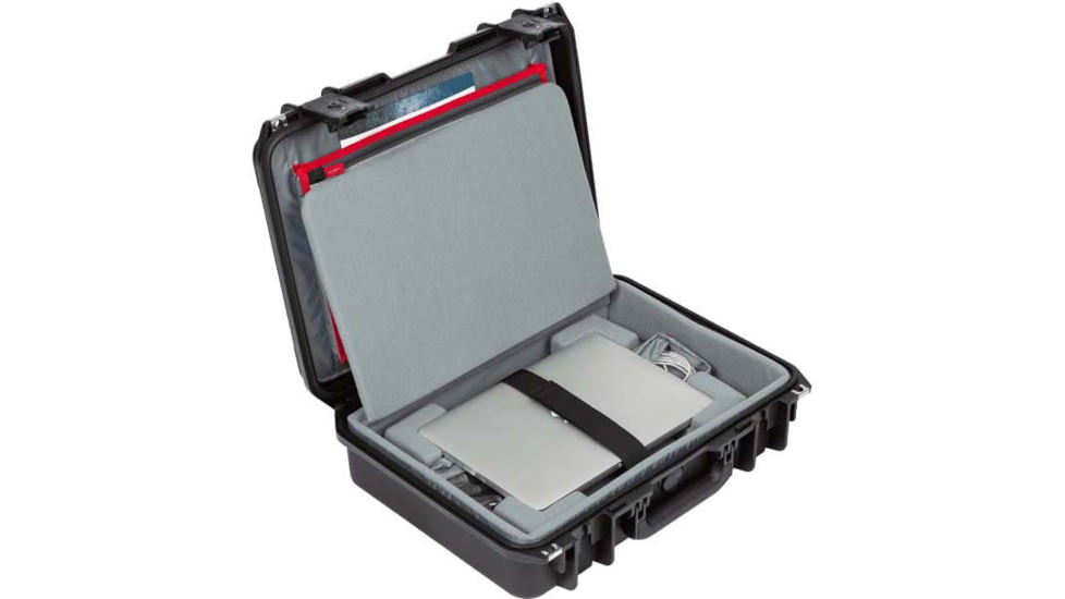 SKB Cases Series 1813-5 Laptop - Case w/Think Tank Interior, 3i-1813-5NT