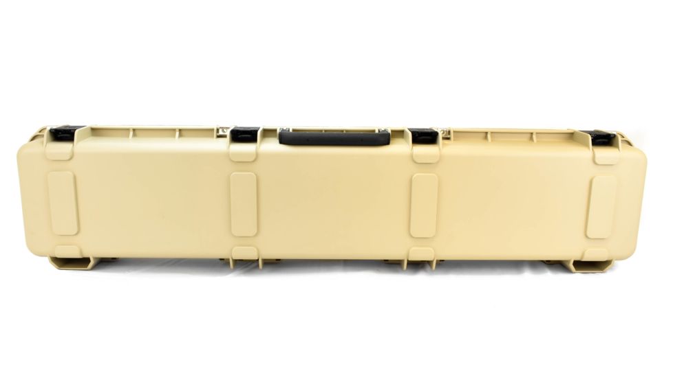 SKB Cases Single Rifle Case, No wheels, Tan, 50 1/2 x 11 3/4 x 6 3i-4909-SR-T