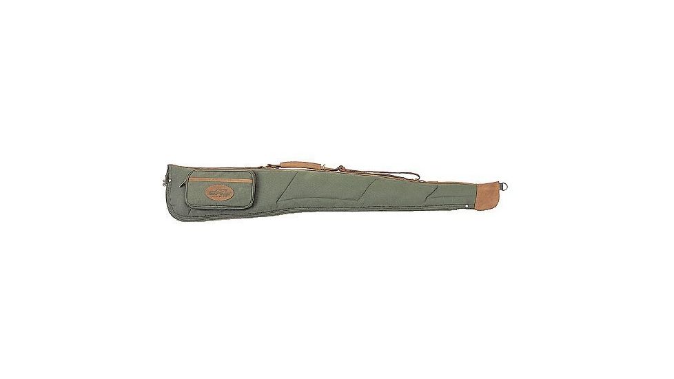 SKB Cases SKB Green Canvas Shotgun Case 2SKBPS50G
