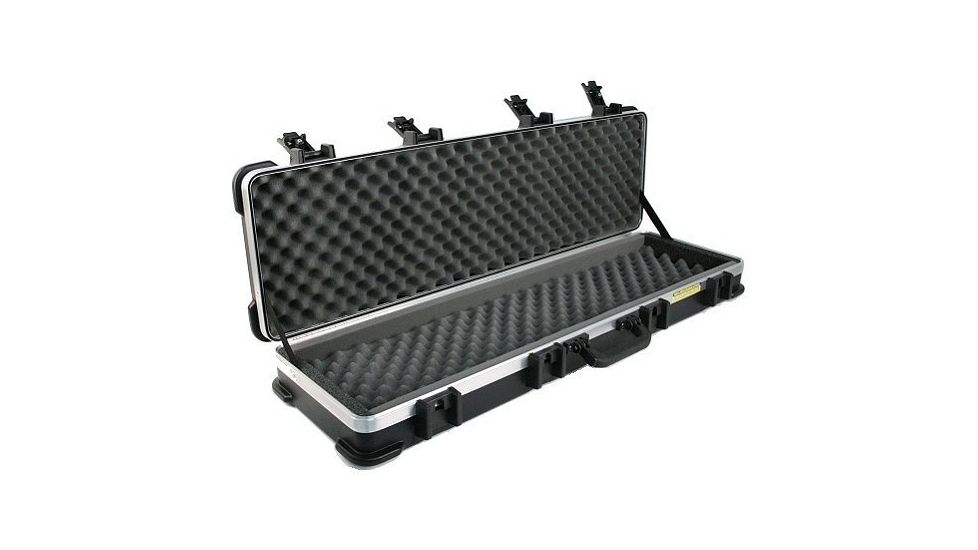 SKB Cases SKB Single Carbine Hard Polyethylene Rifle Case w/Black Finish 2SKB4010