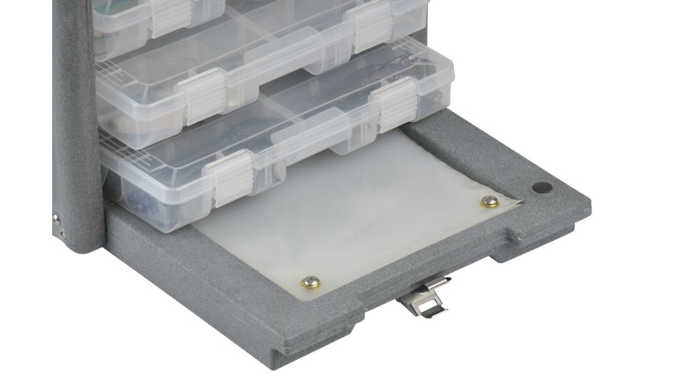 SKB Cases SKB Tackle Box 7000, Gray, 13 5/16 x 10 3/4 x 12 5/8 2SKB-7000
