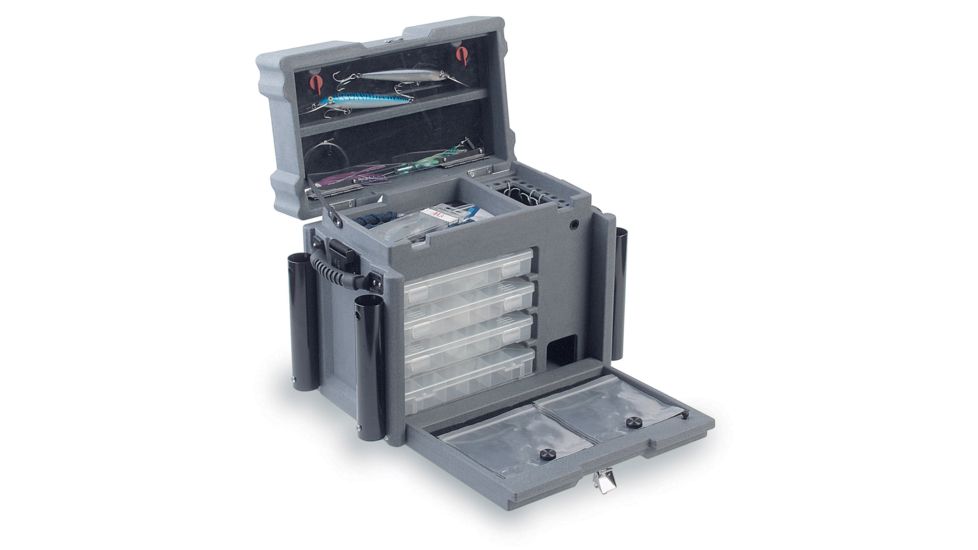 SKB Cases Small Fishing Tackle Box 2SKB-7100