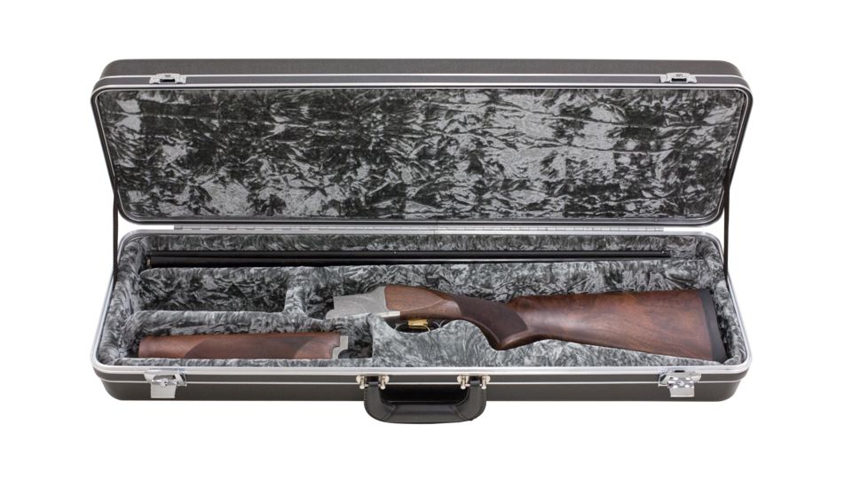 SKB Cases Standard Breakdown Shotgun Case w/Aluminum Valance 2SKB3209B