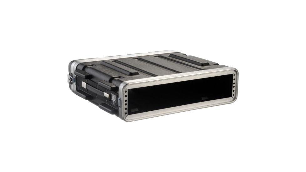 SKB Cases Standard 2U 19 Deep Rack 19 x 15 x 3-1/2 1SKB19-2U