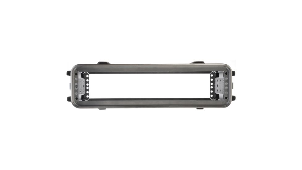 SKB Cases Standard 2U 19 Deep Rack 19 x 15 x 3-1/2 1SKB19-2U