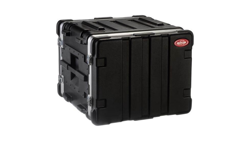 SKB Cases Standard 8U 19 Deep Rack 19 x 15 x 14