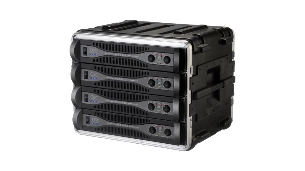 SKB Cases Standard 8U 19 Deep Rack 19 x 15-3/4 x 14 1SKB19-8U