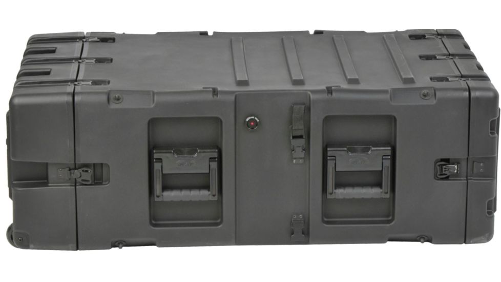 SKB Cases Static Shock Rack Sysytem, Black, 19in rackable x 30in deep x 8.75in high 3RS-5U30-25B
