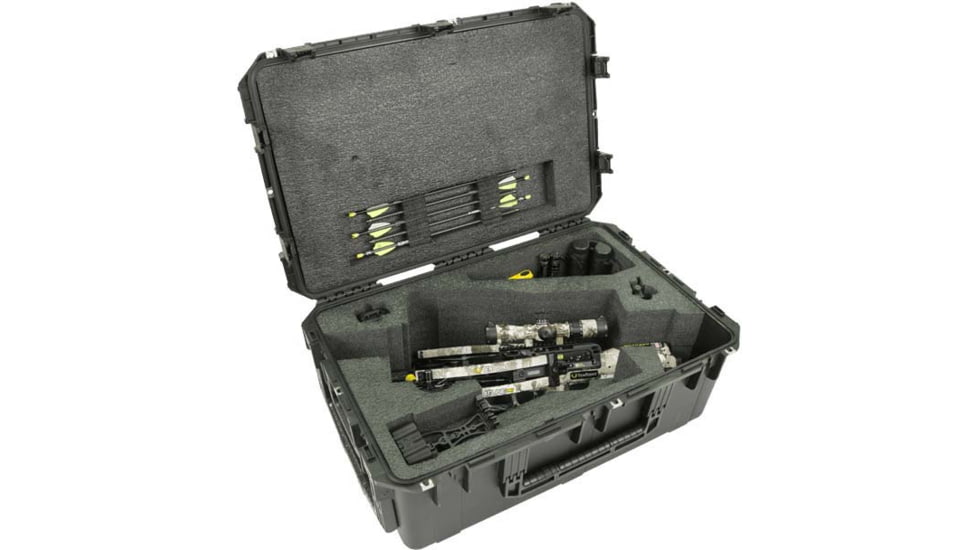 SKB Cases Tenpoint Flatline Crossbow - Case, 3I-3019-FLT