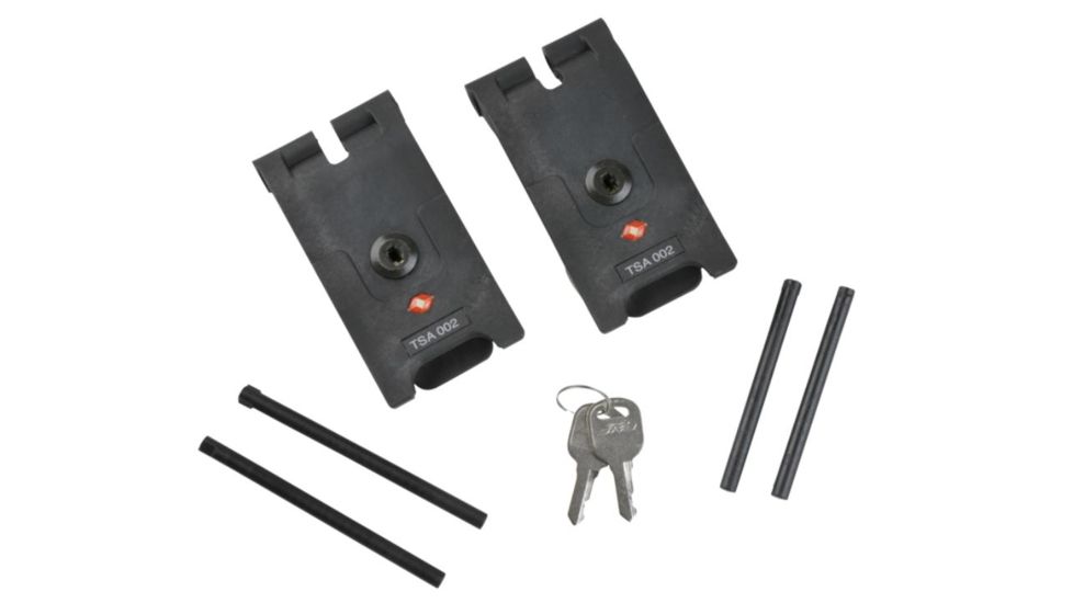 SKB Cases Trigger Padlock, Large 3I-TSA-3