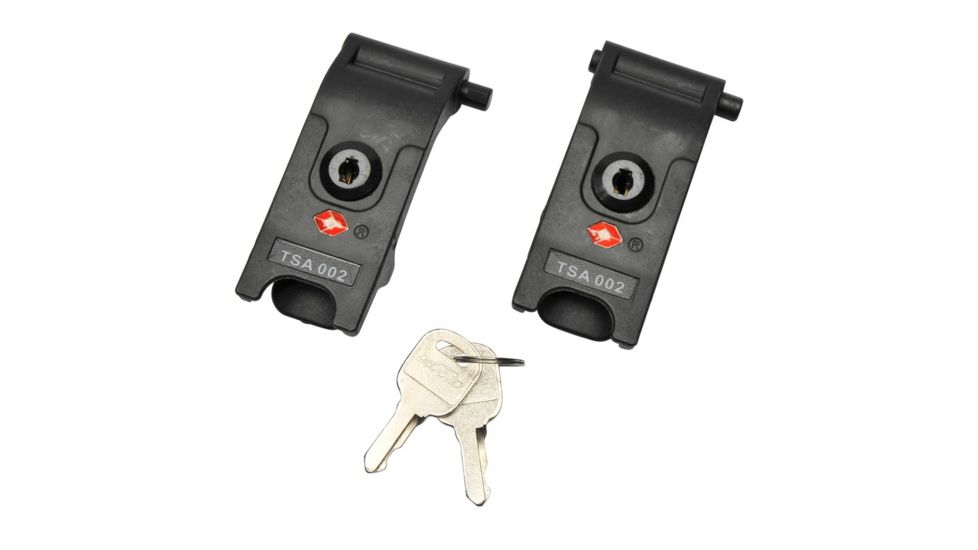 SKB Cases Trigger Padlock, Small 3I-TSA-1