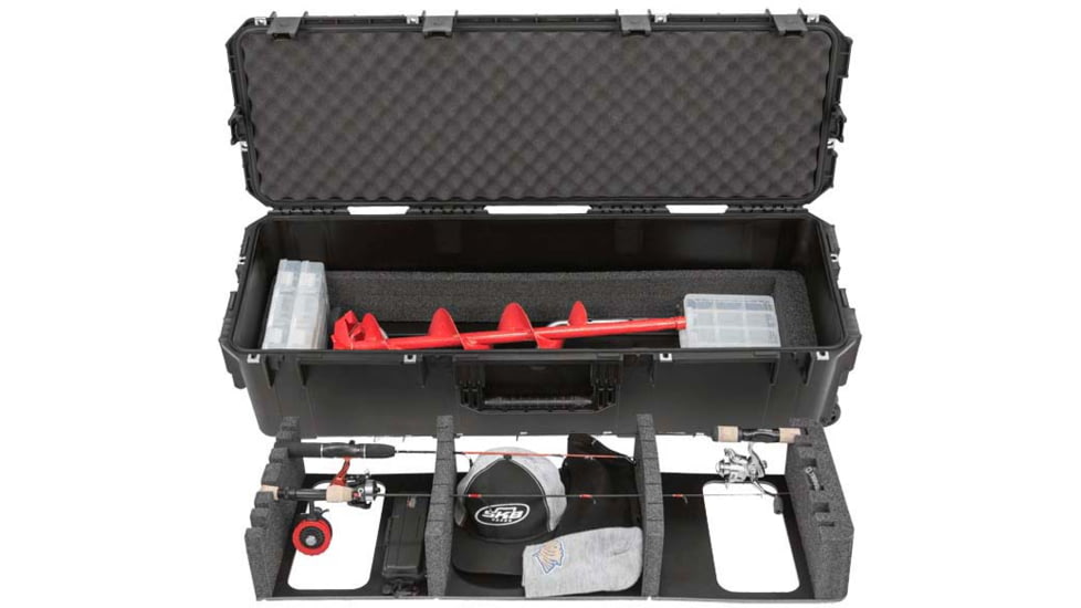SKB Cases Ultimate Ice - Fishing Locker, 3i-4213-12-IF