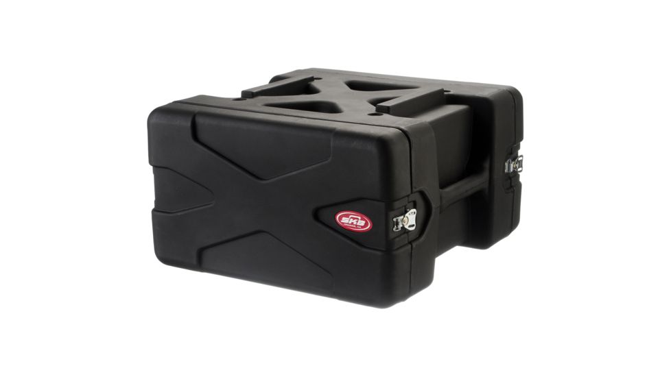 SKB 6U Ultimate Strength Roto-Rack 19 x 17 x 10
