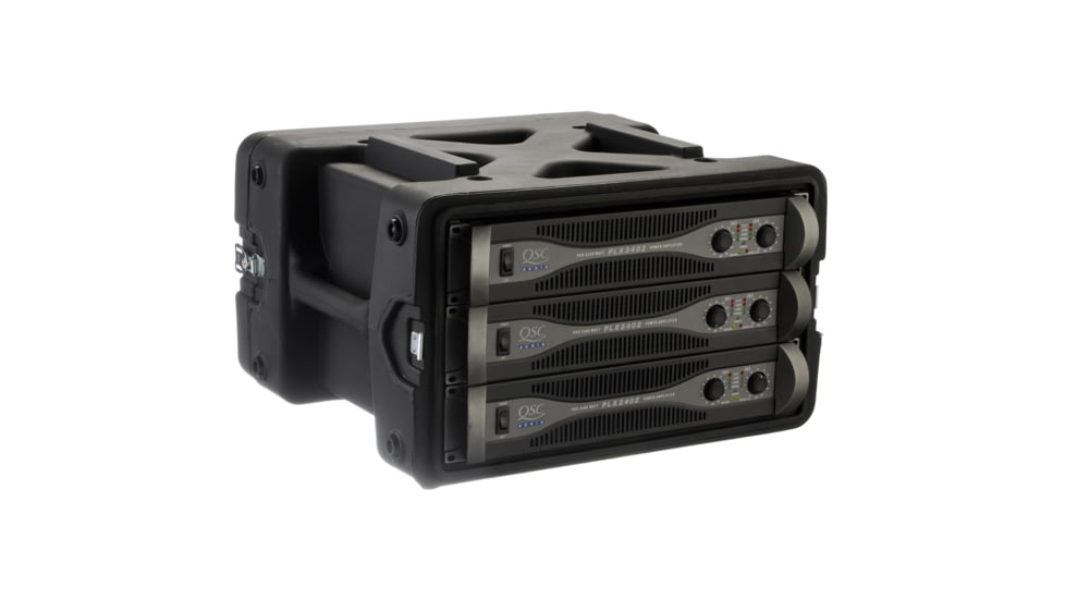 SKB Cases 6U Ultimate Strength Roto-Rack 19 x 17 x 10