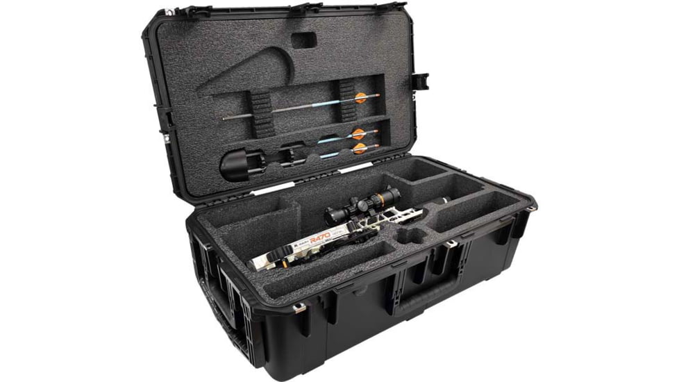 SKB iSeries Crossbow Case Black Ravin 470, 1503103