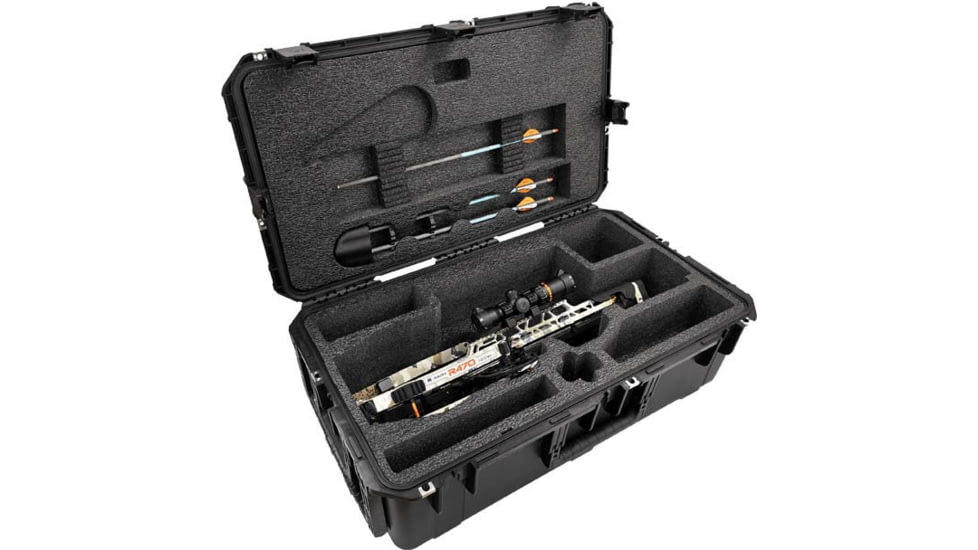 SKB iSeries Crossbow Case Black Ravin 470, 1503103