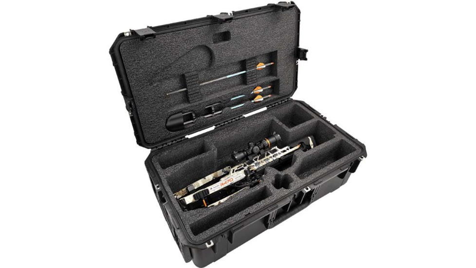 SKB iSeries Crossbow Case Black Ravin 470, 1503103