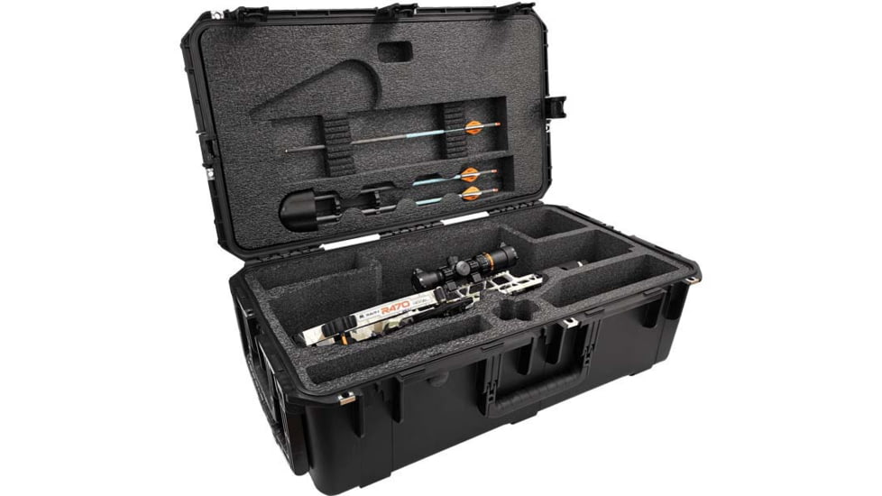 SKB iSeries Crossbow Case Black Ravin 470, 1503103