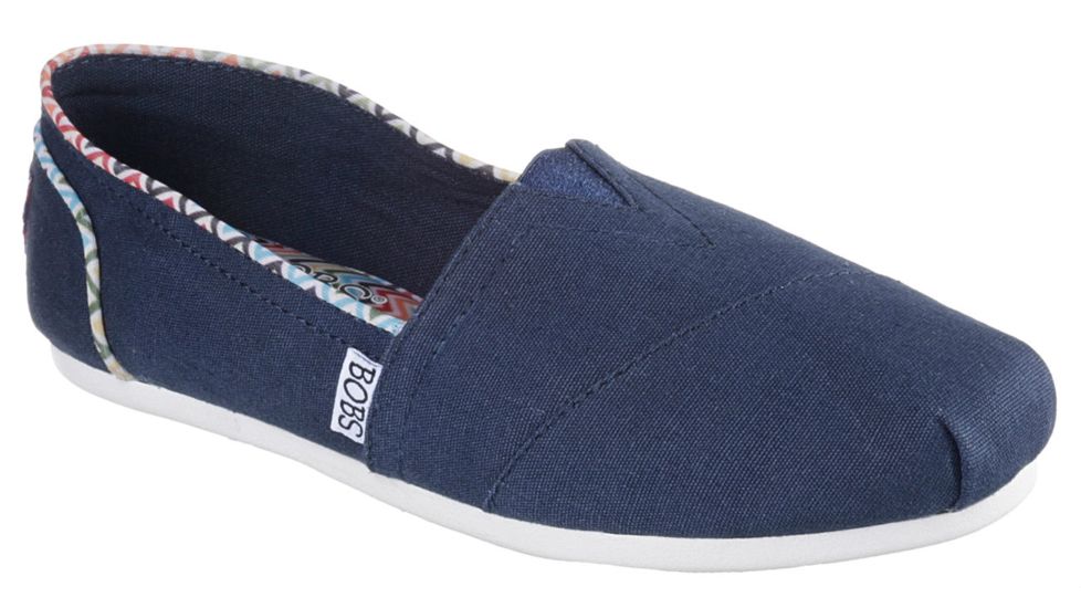 Skechers Bobs Plush Dreamer-Navy-Medium-9