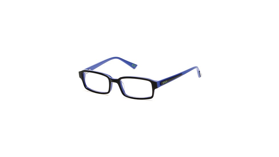 Skechers SE1117 Eyeglass Frames - Black Frame Color