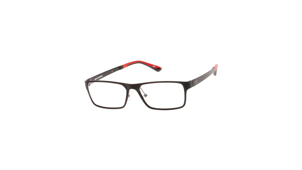 Skechers SE3151 Eyeglass Frames - Matte Black Frame Color