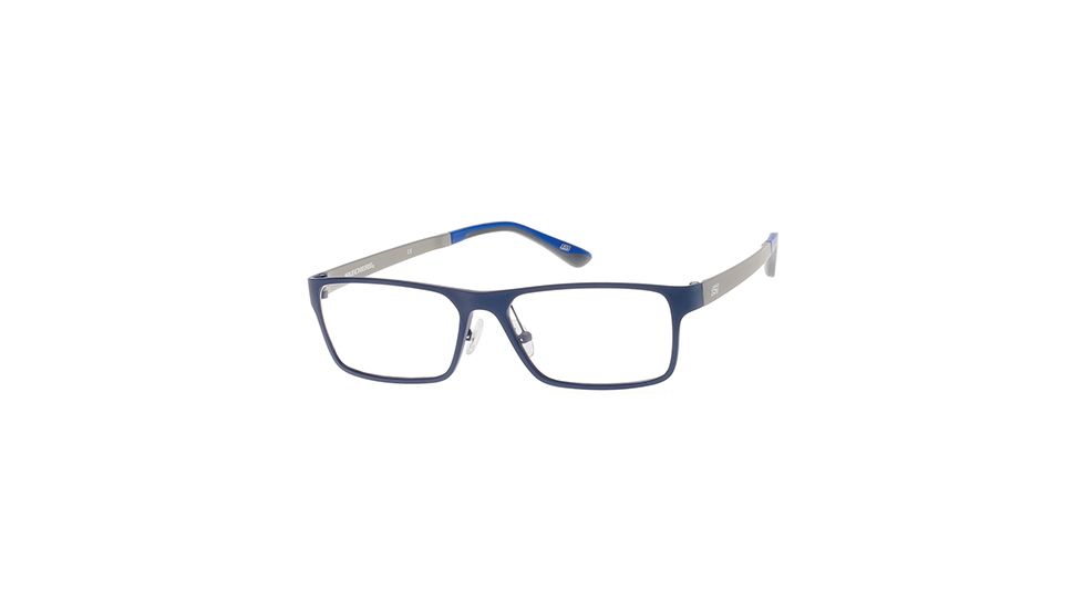Skechers SE3151 Eyeglass Frames - Matte Blue Frame Color