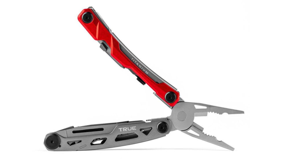 SKEETER HAWK Pocket Ti Multi-Tool, Stainless, TRU-MTL-0004