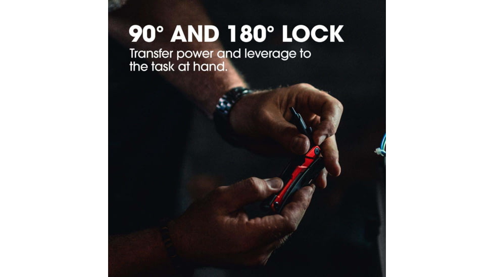 SKEETER HAWK Pocket Ti Multi-Tool, Stainless, TRU-MTL-0004