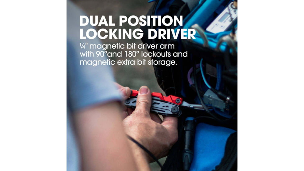 SKEETER HAWK Pocket Ti Multi-Tool, Stainless, TRU-MTL-0004