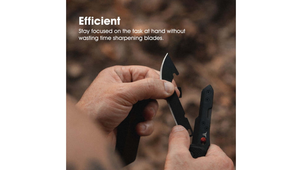 SKEETER HAWK Replaceable Blade Knife, 5 Pieces, TRU-FMK-1000