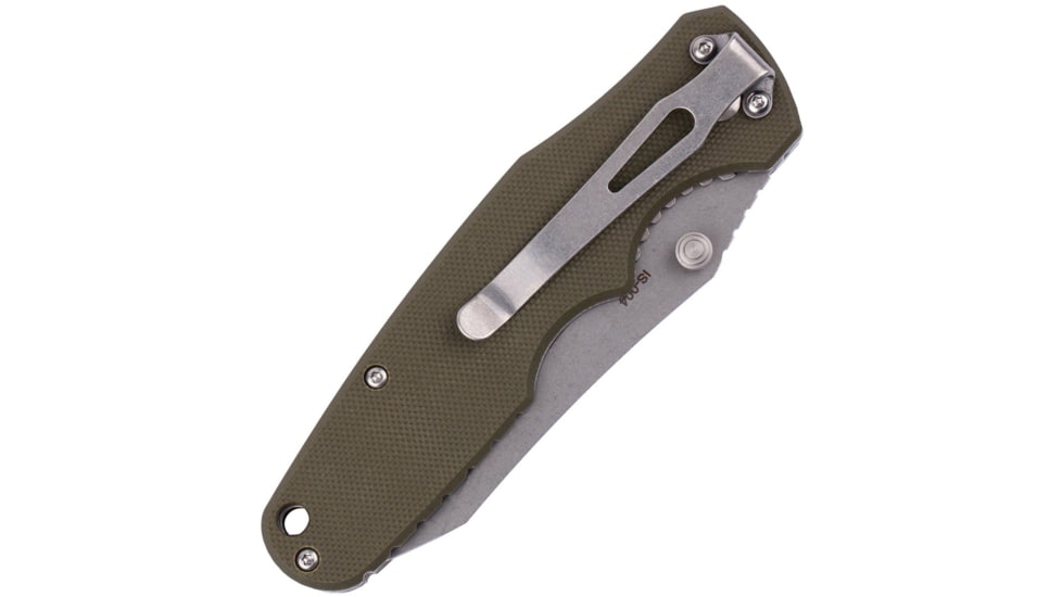 SKIF Knives Cutter Linerlock SW Olive