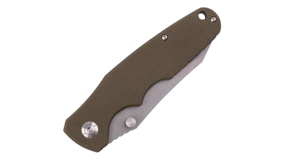 SKIF Knives Cutter Linerlock SW Olive