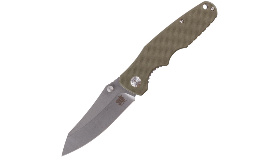 SKIF Knives Cutter Linerlock SW Olive