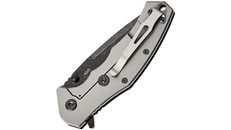SKIF Knives Griffin Framelock BSW Black