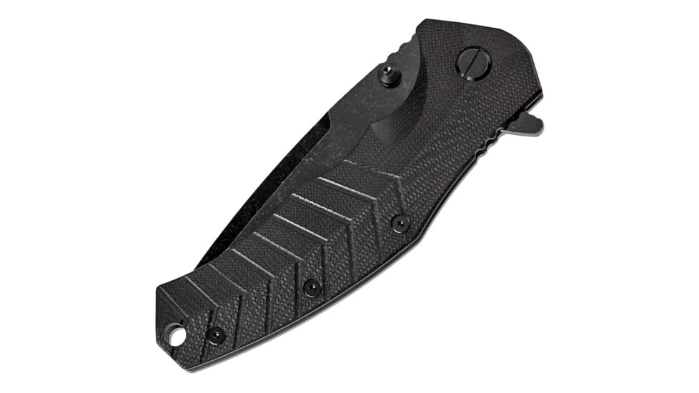 SKIF Knives Griffin Framelock BSW Black