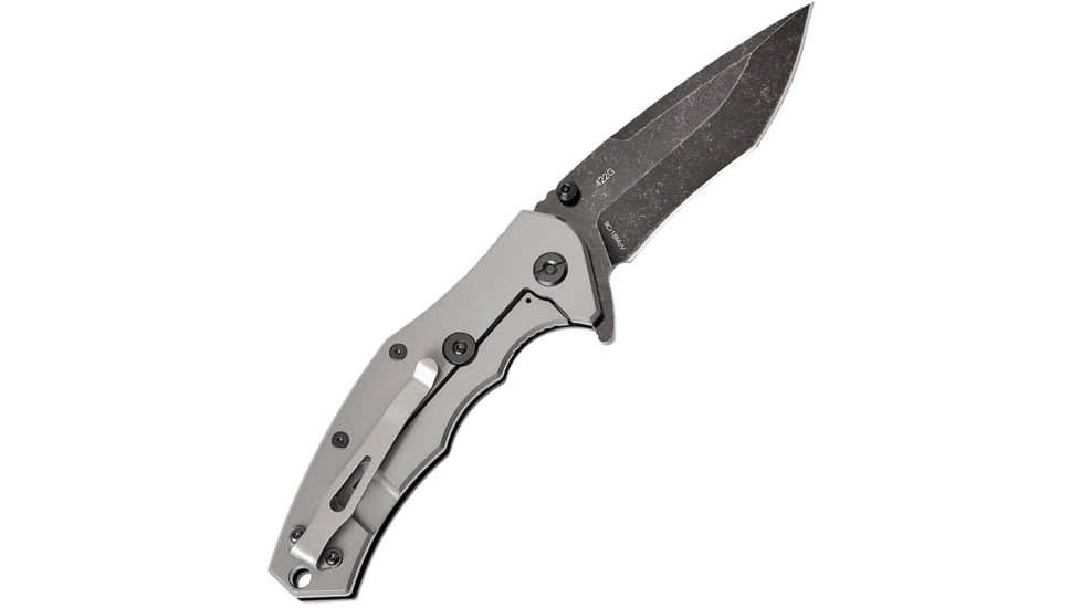 SKIF Knives Griffin Framelock BSW Black