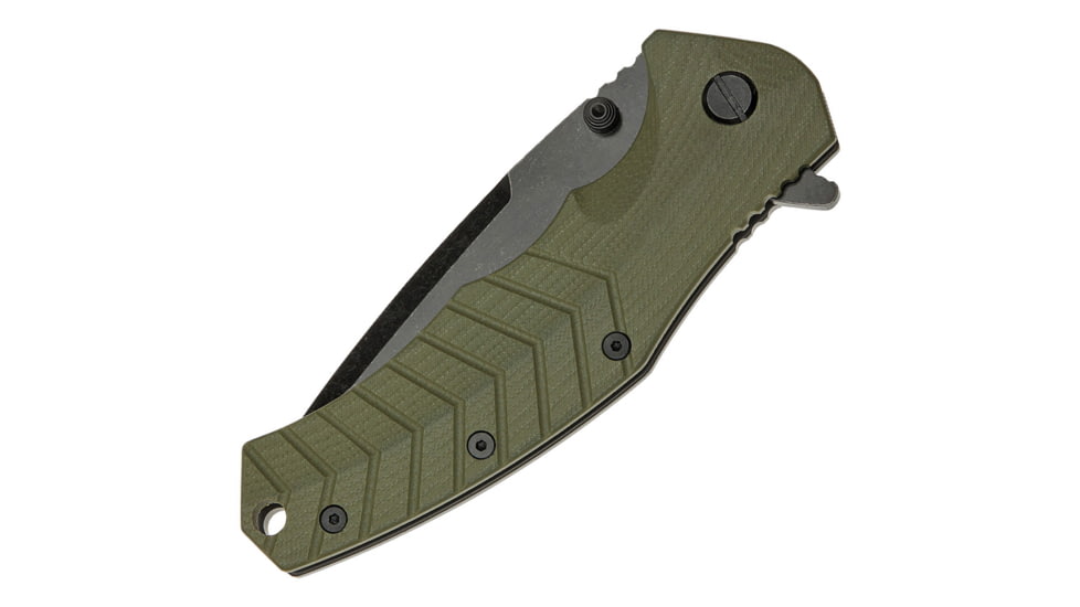SKIF Knives Griffin Framelock BSW Olive