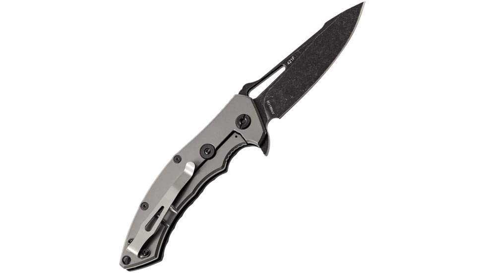 SKIF Knives Shark Framelock BSW Black