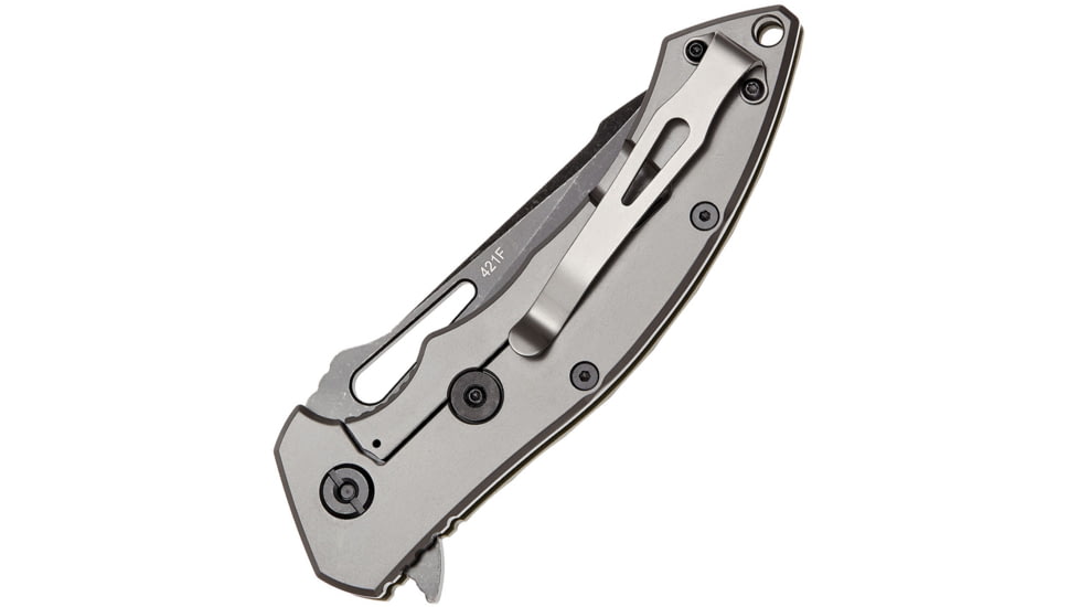 SKIF Knives Shark Framelock BSW Olive