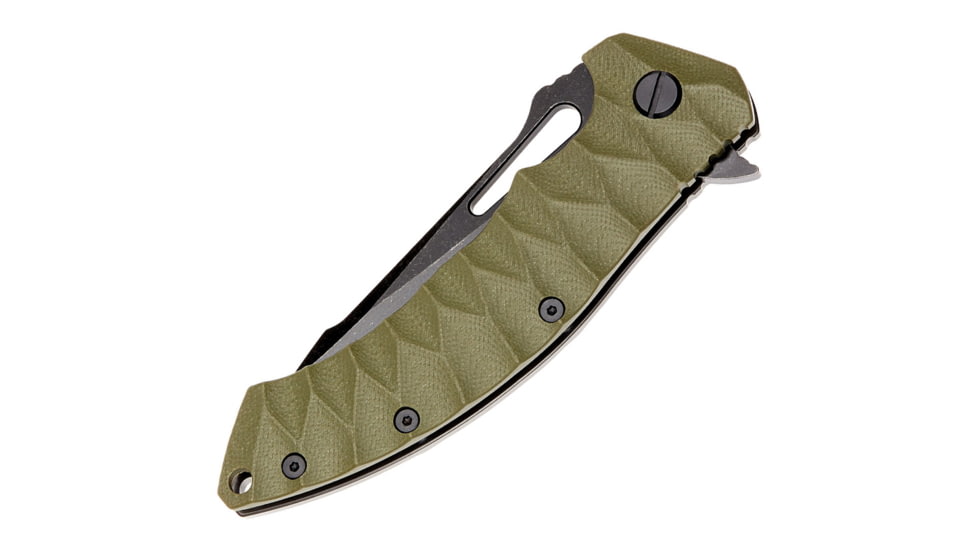 SKIF Knives Shark Framelock BSW Olive