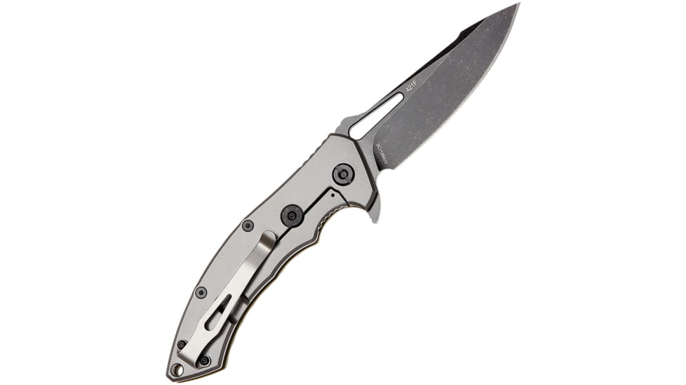SKIF Knives Shark Framelock BSW Olive