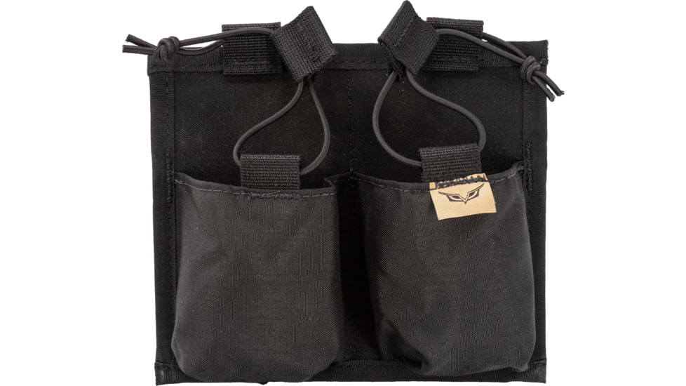 SKILI Gear 762 Mag Pouch, Black, ACBK001101