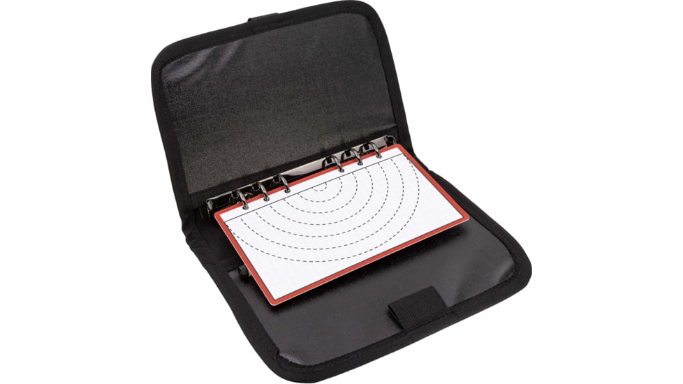 SKILI Gear Dope Book, Black, ACBK001402