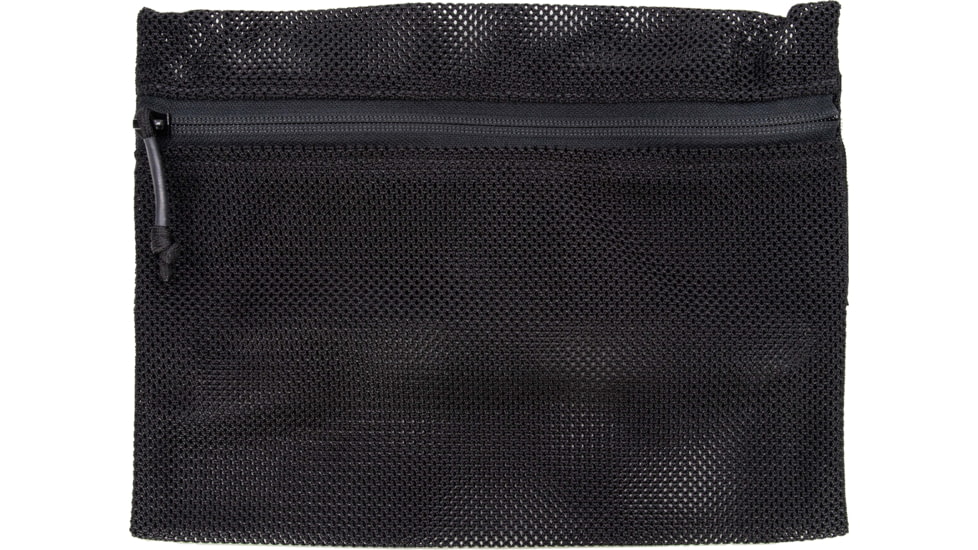 SKILI Gear Mesh Pouch, Black, Large, ACBK000301
