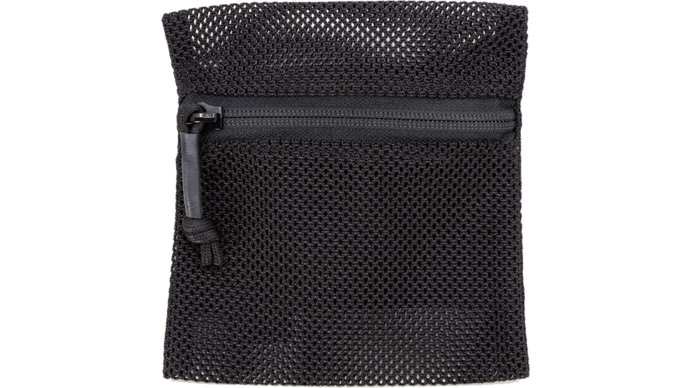 SKILI Gear Mesh Pouch, Black, Small, ACBK000401