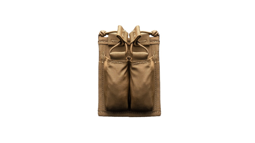 SKILI Gear Double Pistol Mag Pouch