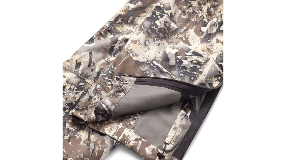 SKRE Gear Nebo Rain Pants - Mens, Solace, Large, NRPL4